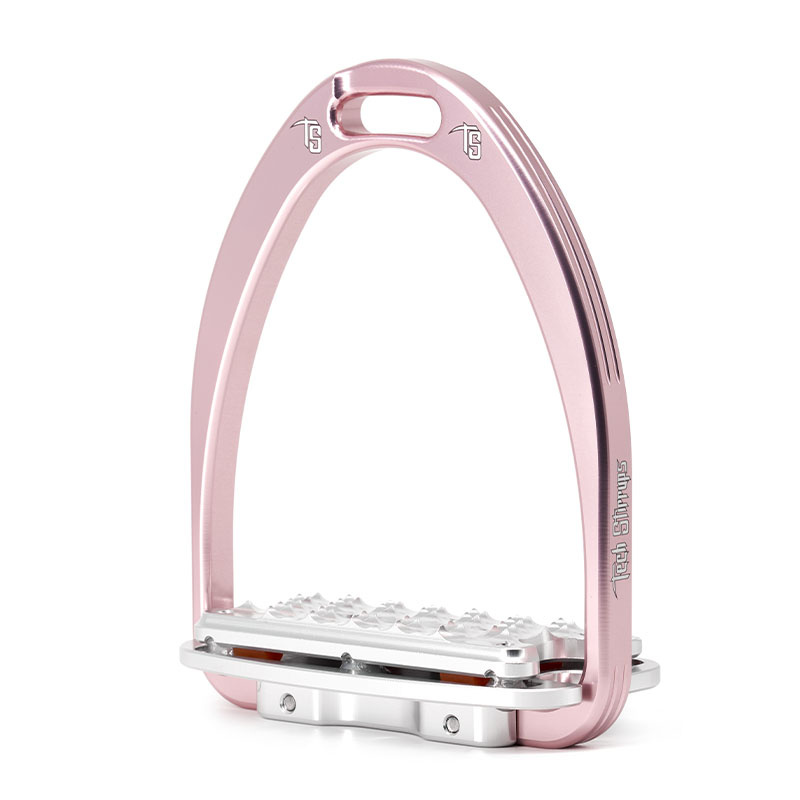 Stijgbeugels Siena Plus Roze