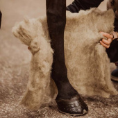 Wollen pads Wool Care Nature Wollen pads Wool Care Nature