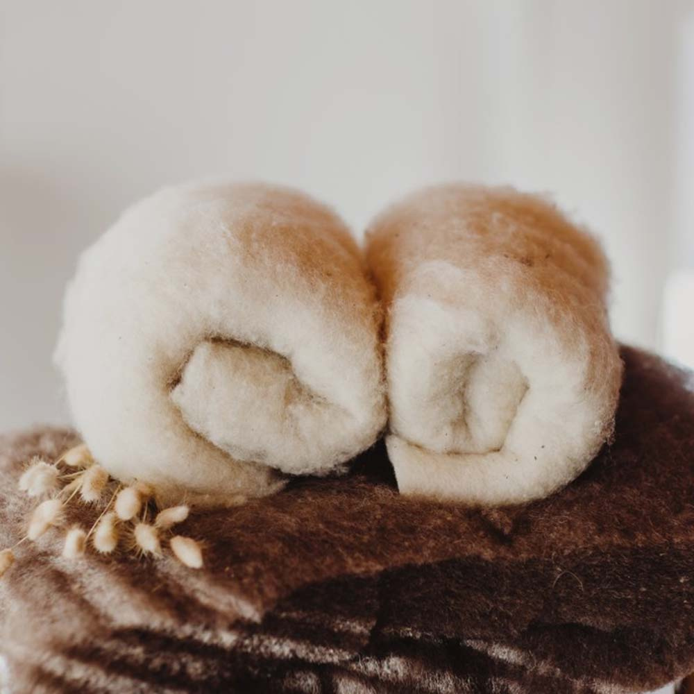 Wollen pads Wool Care Nature