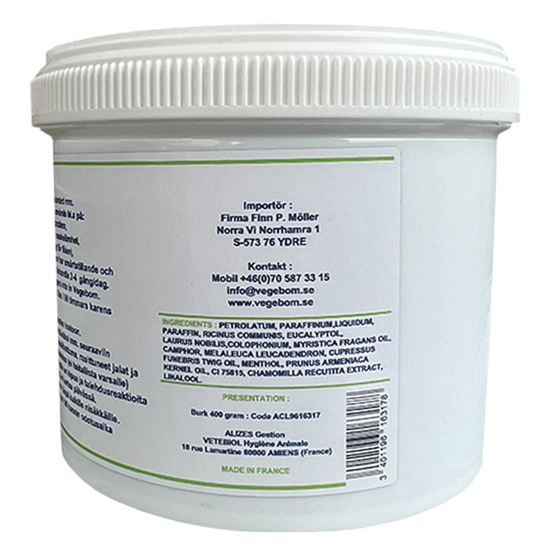 Zalf Veterinaire Export 400g