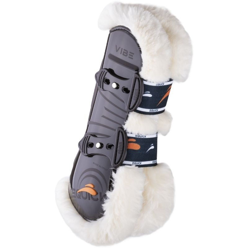 Peesbeschermers Vibe Fluffy Bruin