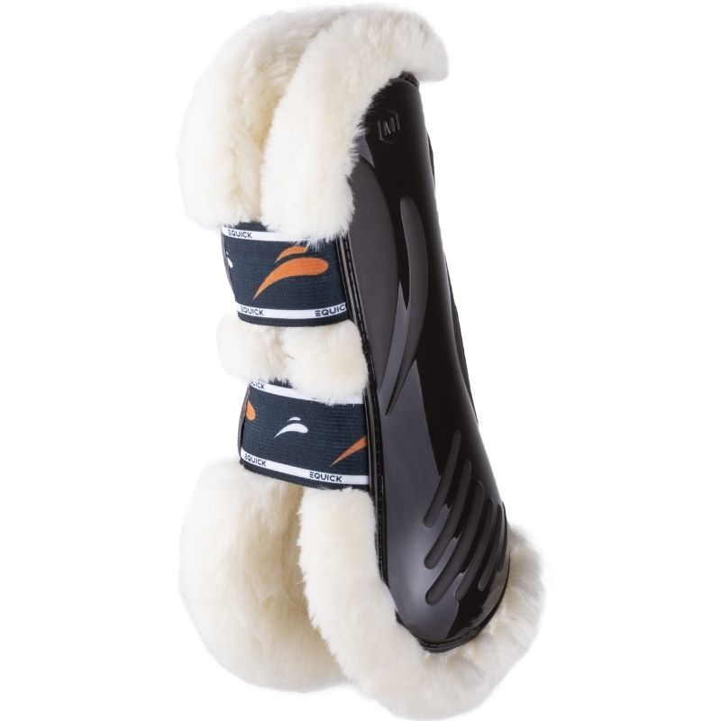 Peesbeschermers Vibe Fluffy Bruin