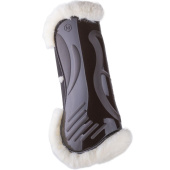 Peesbeschermers Vibe Velcro Fluffy Bruin Peesbeschermers Vibe Velcro Fluffy Bruin