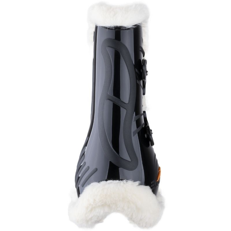 Peesbeschermers Vibe Fluffy Zwart