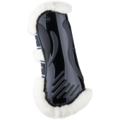 Peesbeschermers Vibe Fluffy Zwart Peesbeschermers Vibe Fluffy Zwart