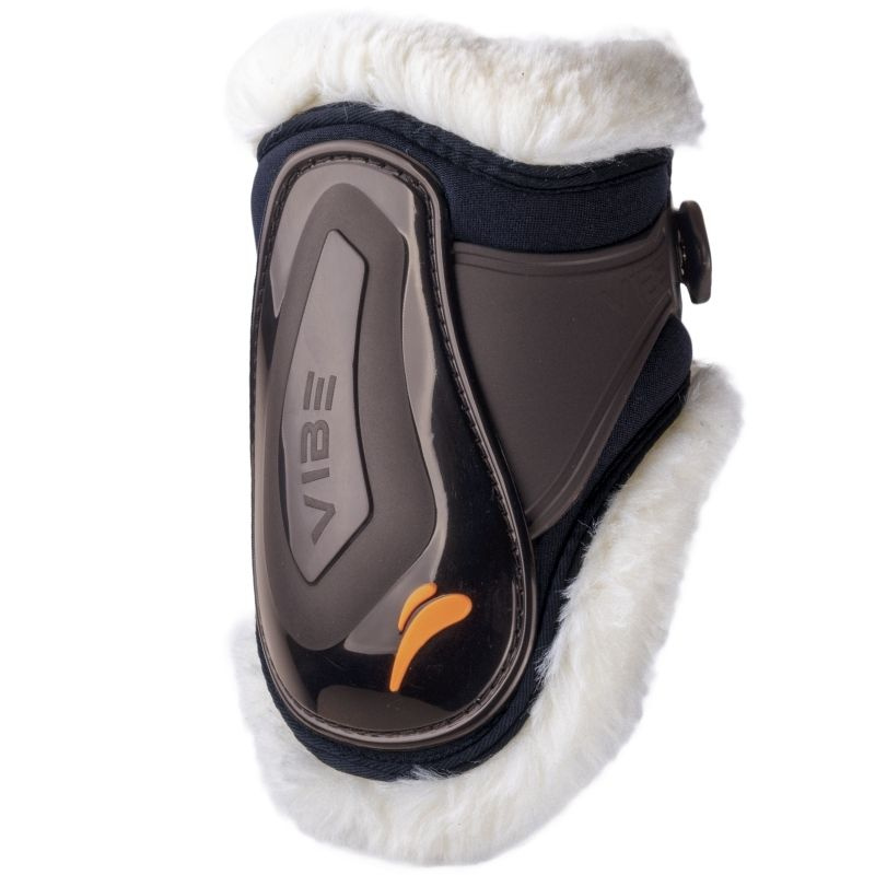 Strijklappen Vibe Fluffy Bruin