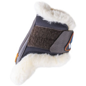 Strijklappen Vibe Velcro Fluffy Bruin Strijklappen Vibe Velcro Fluffy Bruin