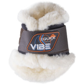 Strijklappen Vibe Velcro Fluffy Bruin Strijklappen Vibe Velcro Fluffy Bruin