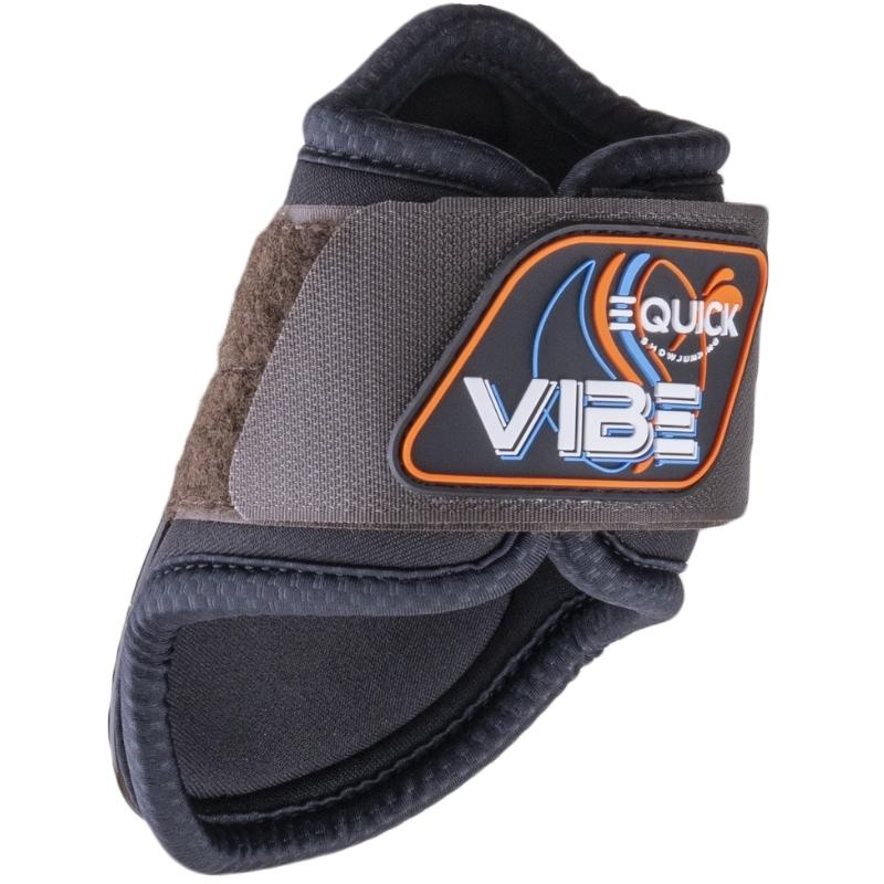 Strijklappen Vibe Velcro Bruin