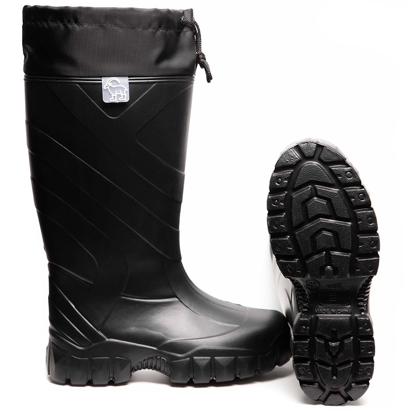 Winterlaarzen Classic Zwart