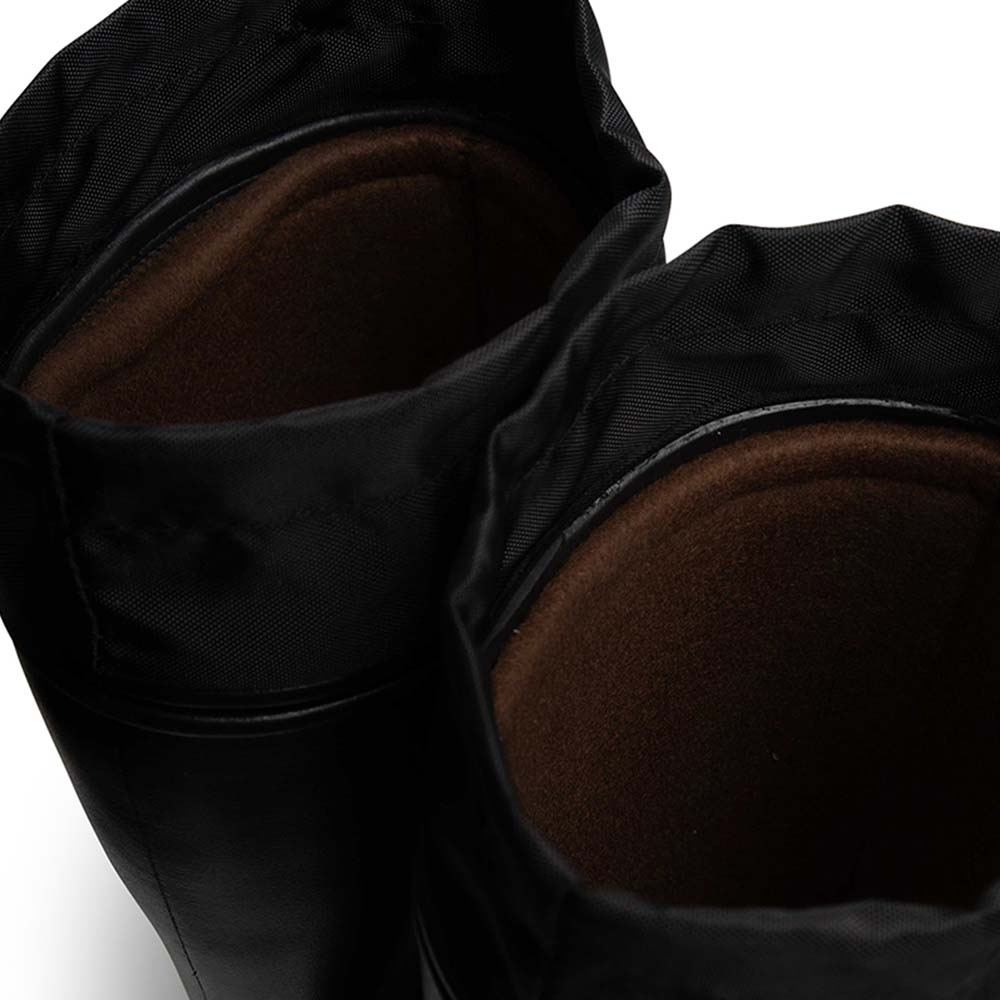 Winterlaarzen Nina Zwart