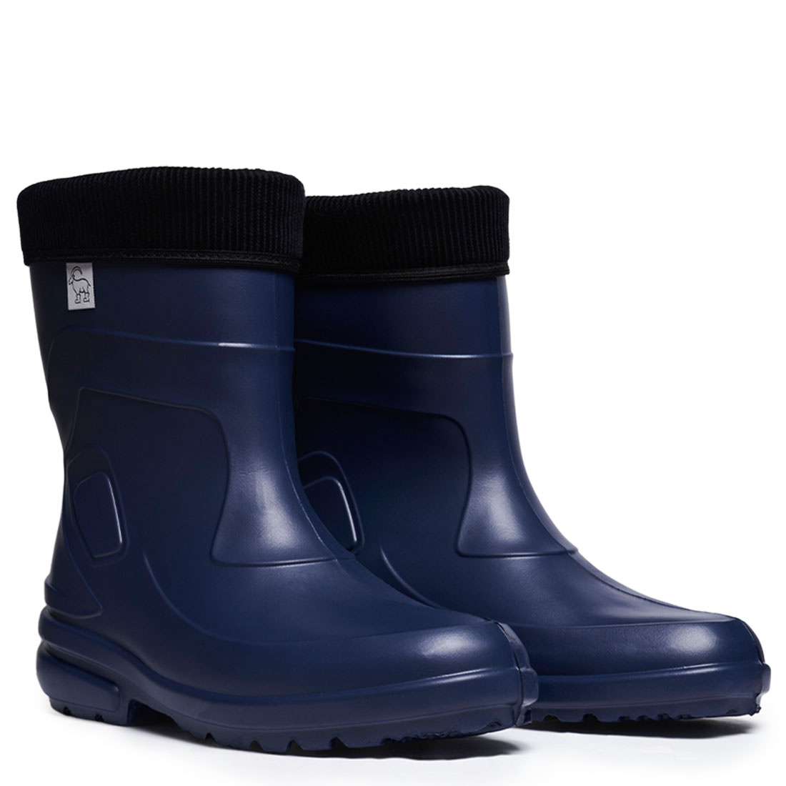 Rubberlaarzen met Uitneembare Voering Lisa Blauw