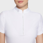 Wedstrijdtop Aloise Air Wit Wedstrijdtop Aloise Air Wit