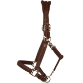 Leren Halster 2-in-1 Working Collection Bruin Leren Halster 2-in-1 Working Collection Bruin