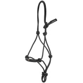 Touwhalster Training WBD Zwart Touwhalster Training WBD Zwart