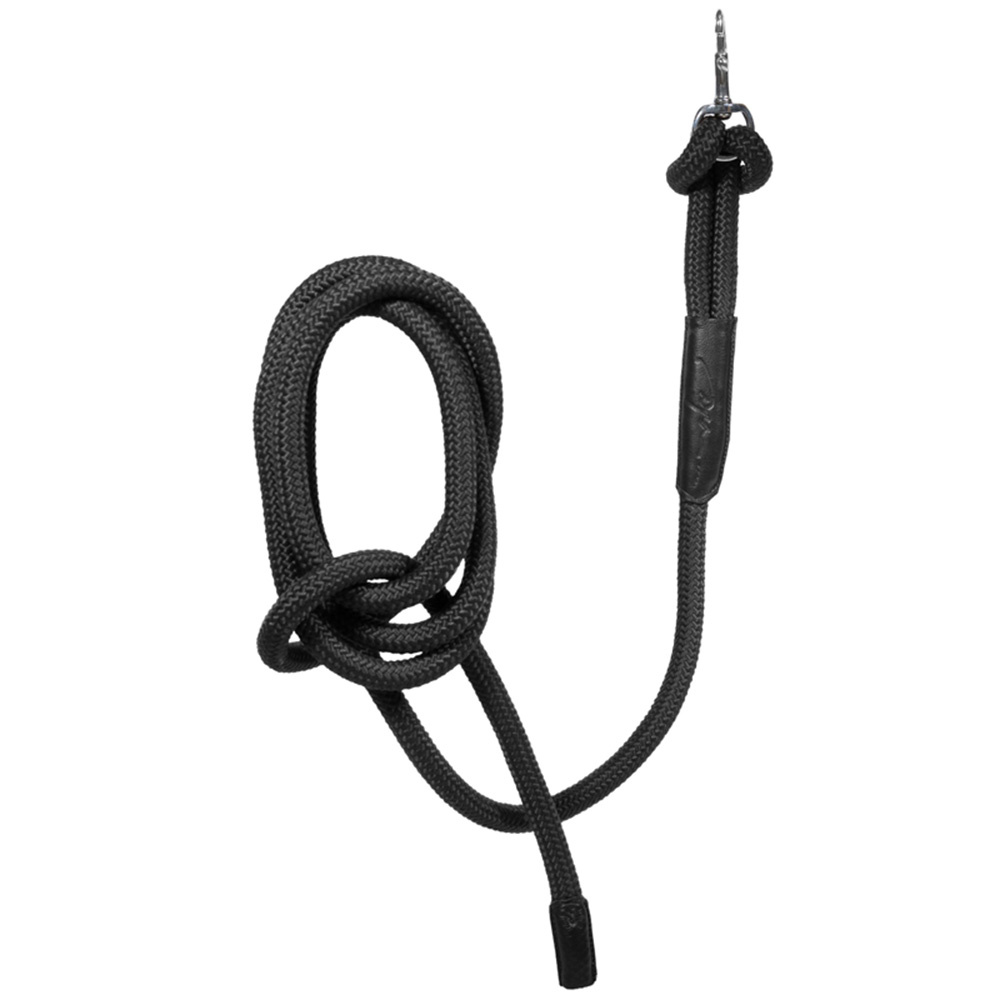 Halster Training Removable Snap WBD Zwart