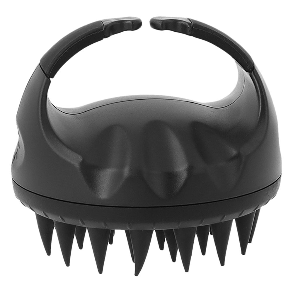Massageborstel Essential Zwart