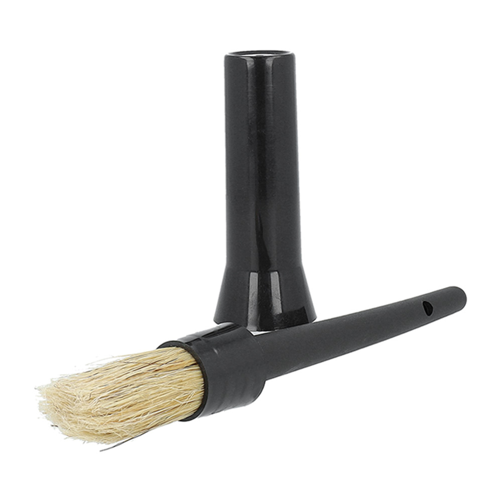 Hoefkwast Essential Zwart