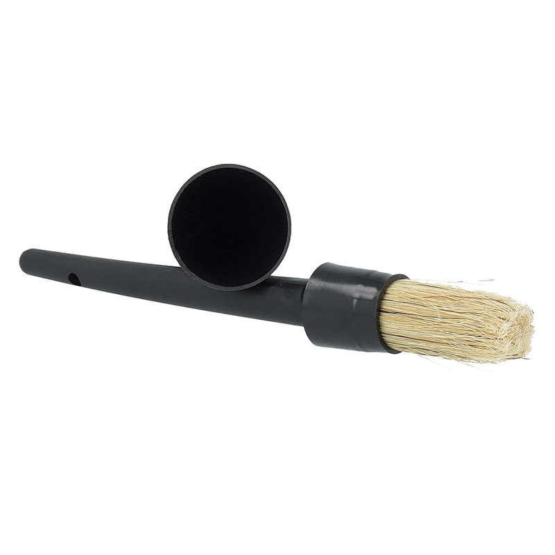 Hoefkwast Essential Zwart