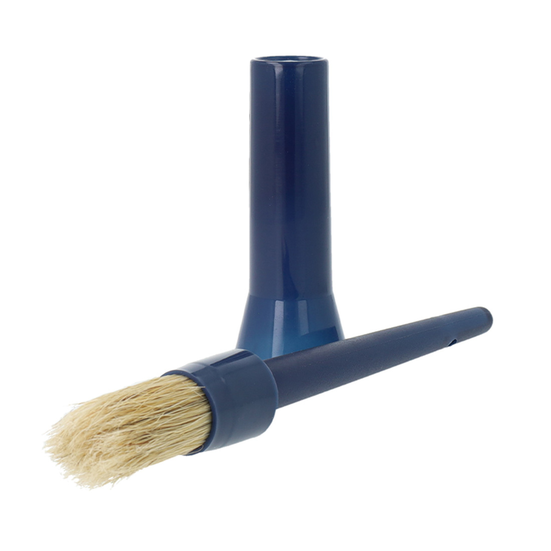 Hoefkwast Essential Marineblauw