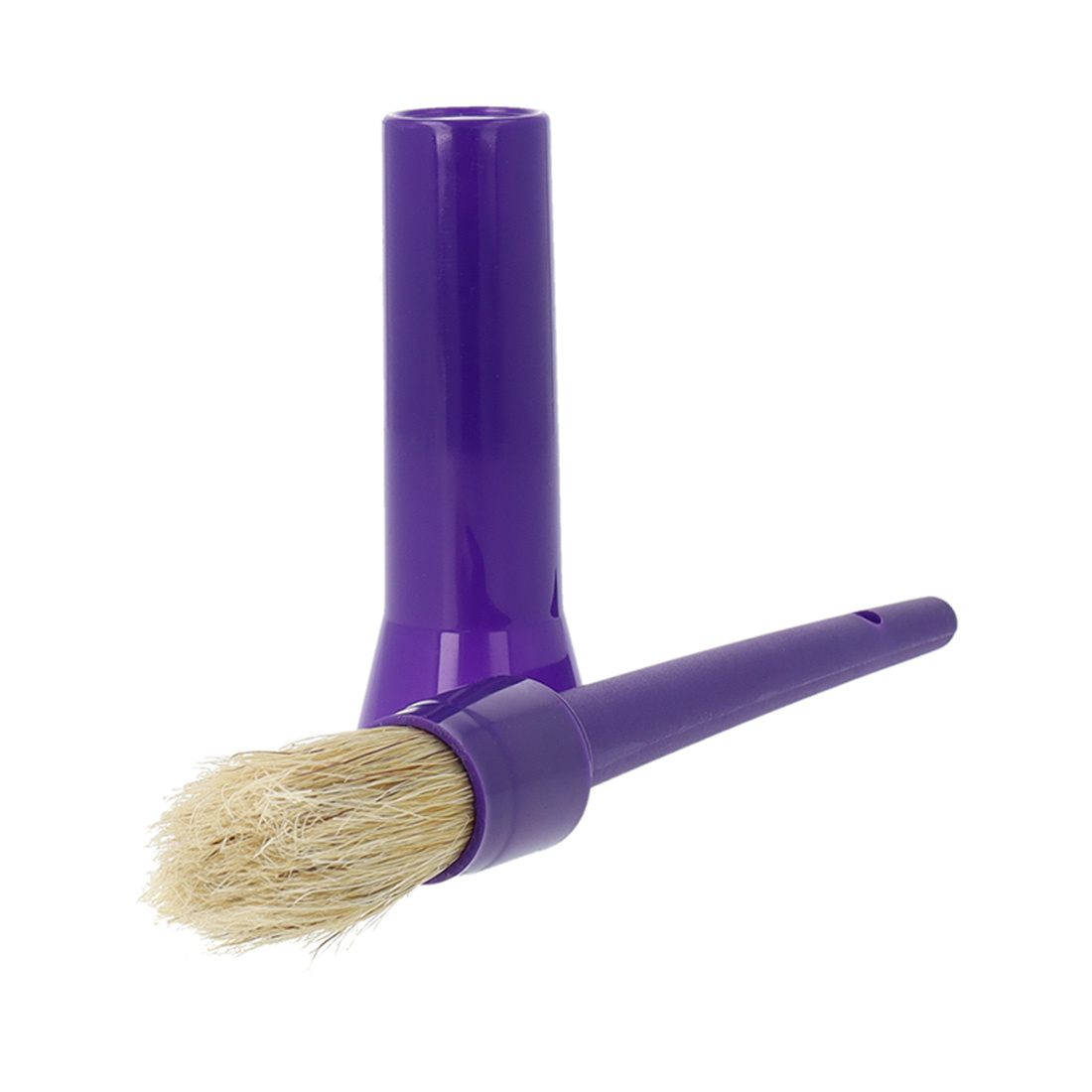 Hoefkwast Essential Paars