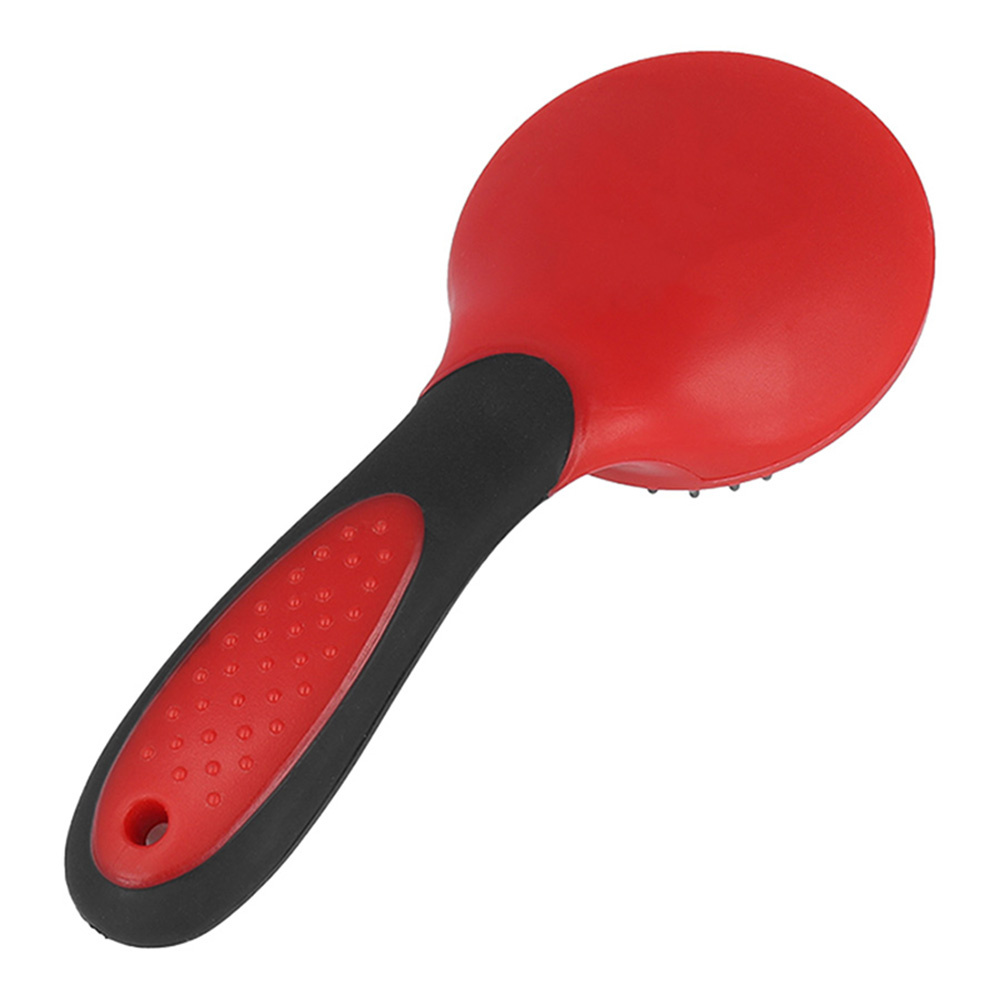 Manen- en Staartborstel Everyday Rood