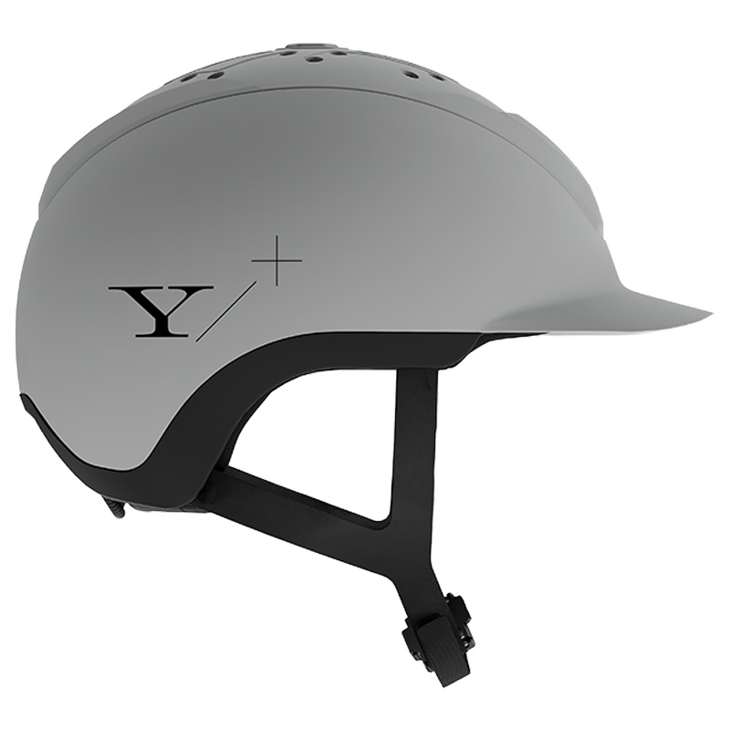 Paardrijcap MIPS Hybrid 2.0 Grijs