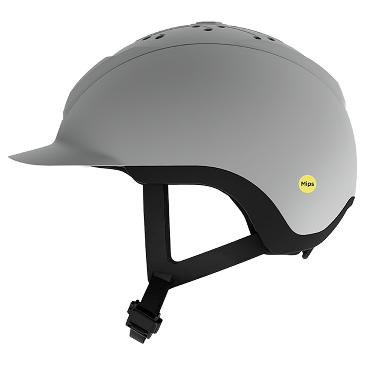Paardrijcap MIPS Hybrid 2.0 Grijs
