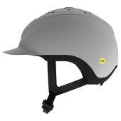 Paardrijcap MIPS Hybrid 2.0 Grijs Paardrijcap MIPS Hybrid 2.0 Grijs