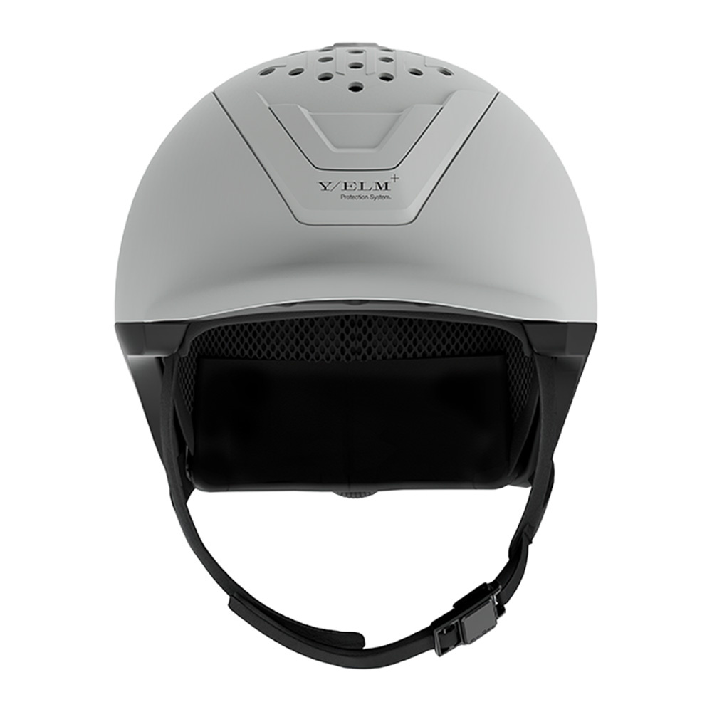 Paardrijcap MIPS Hybrid 2.0 Grijs