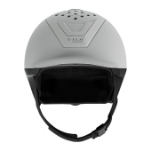Paardrijcap MIPS Hybrid 2.0 Grijs Paardrijcap MIPS Hybrid 2.0 Grijs
