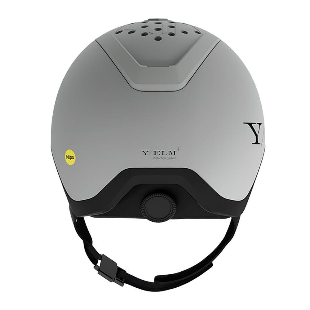 Paardrijcap MIPS Hybrid 2.0 Grijs