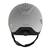 Paardrijcap MIPS Hybrid 2.0 Grijs Paardrijcap MIPS Hybrid 2.0 Grijs
