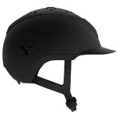 Paardrijcap MIPS Hybrid 2.0 Zwart Paardrijcap MIPS Hybrid 2.0 Zwart
