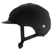 Paardrijcap MIPS Hybrid 2.0 Zwart Paardrijcap MIPS Hybrid 2.0 Zwart
