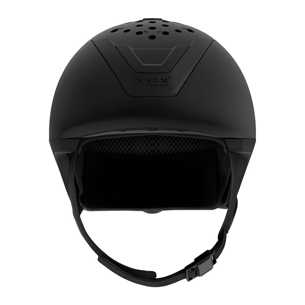 Paardrijcap MIPS Hybrid 2.0 Zwart