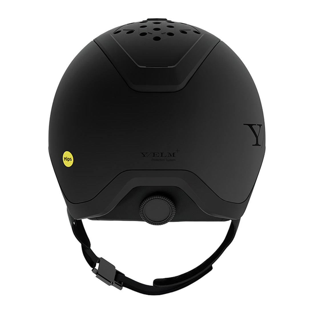Paardrijcap MIPS Hybrid 2.0 Zwart