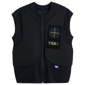 Rugbeschermer Helium Vest 1.0 Zwart Rugbeschermer Helium Vest 1.0 Zwart
