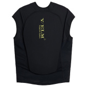 Rugbeschermer Helium Vest 1.0 Zwart Rugbeschermer Helium Vest 1.0 Zwart