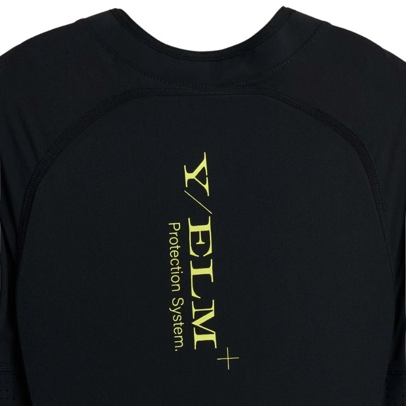 Rugbeschermer Helium Vest 2.0 Zwart