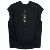 Rugbeschermer Helium Vest 2.0 Zwart Rugbeschermer Helium Vest 2.0 Zwart