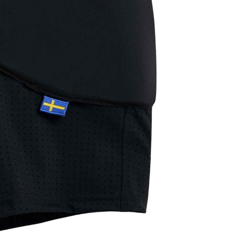 Rugbeschermer Helium Vest 2.0 Zwart