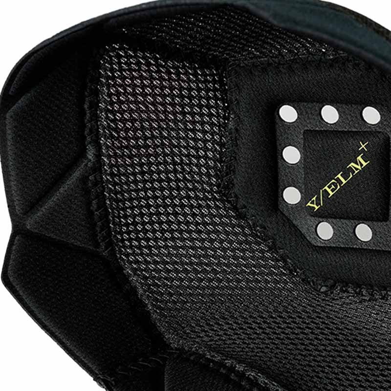 Liner YELM Hybrid Thin Zwart