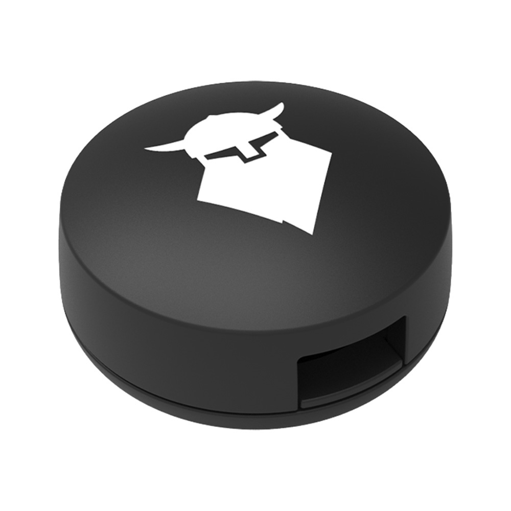 Alert Crash Sensor Zwart